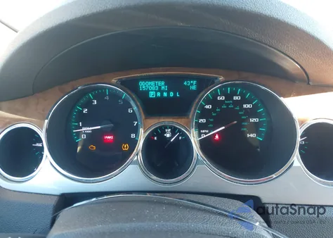 2011 Buick Enclave 1Xl z USA, uszkodzony, nr VIN 5GAKRBED7BJ192800